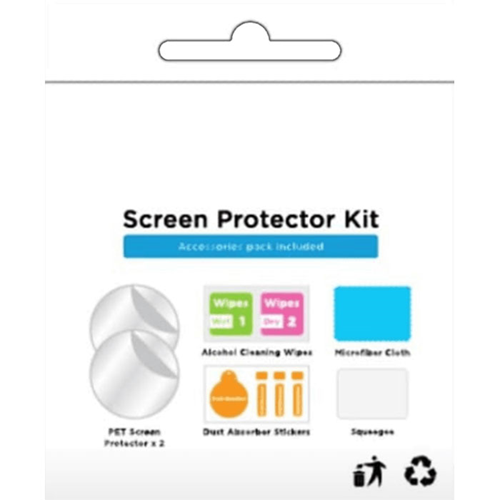 ~ Screen Protector - Shearwater - Teric (2 pieces) 